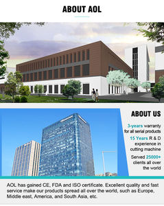 Machine de découpe numérique à grande vitesse pour tissu <span class=keywords><strong>en</strong></span> dentelle à carreaux, t-shirt, table d'alimentation à plat avec <span class=keywords><strong>outil</strong></span> de couteau rotatif - Product Image 6