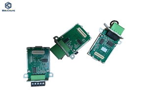 Module d'extension de communication de capteur pour contrôleur PLC, pour contrôle industriel, programmation PLC, neuf et original FX3U-485-BD 1 - Product Image 1