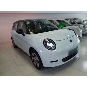 Guazi Perfect <span class=keywords><strong>JAC</strong></span> <span class=keywords><strong>Yiwei</strong></span> <span class=keywords><strong>3</strong></span> BEV Coche Usado FWD 5 Asientos - Product Image 3