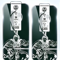 Protections d'écran en verre trempé pour TECNO Spark 40 Pro/Camon 40 Pro/POVA 7/Spark 30, anti-statique, anti-rayures, anti-traces de doigts