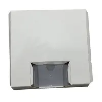 Kartonnen Insert Game Box Tray Card Case Voor Gameboy Advance Voor Gba Game Lade Insert Wit Vervangende Inserts