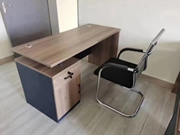 Gestionnaire de bureau standard Dimensions du bureau Prix de gros Mobilier de bureau Directeur général Bureau