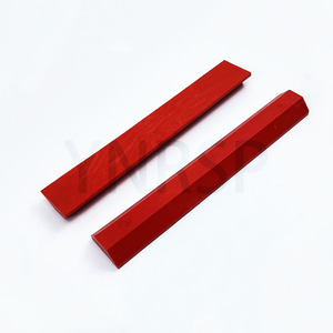 工程机械零件用YNRSP 33127389 331-27389底部耐磨垫 - Product Image 1