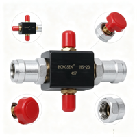 Vanne de régulation de pression simple en laiton HONGSEN HS-23 CT-467 pour climatiseur et système CVC (frigorigène) – Nouveauté