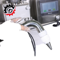 Prix bas pour le remplisseur de gâteaux Unifiller, prix de la machine à déposer le remplissage de gâteaux Unifiller