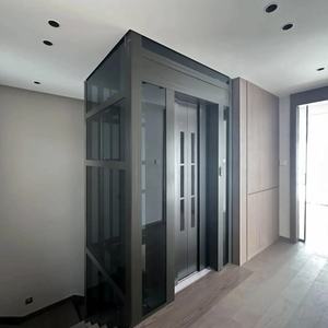 ลิฟต์สุญญากาศไฟฟ้าภายนอกอาคารสี่ชั้น คุณภาพ<span class=keywords><strong>สูง</strong></span> เป็นมิตรกับสิ่งแวดล้อม สำหรับ<span class=keywords><strong>บ้าน</strong></span>พักตากอากาศและ<span class=keywords><strong>บ้าน</strong></span><span class=keywords><strong>สวน</strong></span> พร้อมเครื่องยนต์แบบดึง - Product Image 1