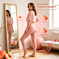 Gummies BBL pour Femmes : Soutien des Courbes Fessières et des Hanches, Complexe Multivitaminé et Minéral, Formule Nutritionnelle Complète pour le Remodelage Corporel et les Fessiers