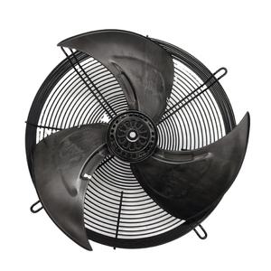 Ventilateur axial de refroidissement de précision pour climatiseur à condensateur ebmpapst S6E450-AF08-29/F04 450 mm 230 V AC 140 W 0,62 A 890 tr/min IP44 - Product Image 2