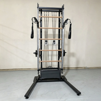Tour de Pilates spirale portable et durable pour usage commercial, équipement d'entraînement complet du corps, machine de Pilates Reformer pour studio