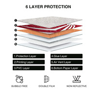 Autocollants de protection intégrale en vinyle anti-rayures ODM 1000+ designs pour console et manette Playstation 5 PS5 Slim Digital