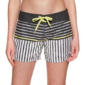 กางเกงว่ายน้ำขาสั้นสำหรับผู้หญิง,ชุดว่ายน้ำ Tankini เอวสูง - Product Image 6