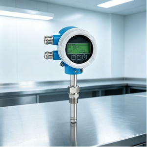 เครื่องวัดอัตราการไหลแบบเทอร์มอลแมสส์ รุ่น T-mass B150 6bab ของแท้จาก Endress+Hauser สำหรับอากาศอัดและก๊าซไนโตรเจน - Product Image 2