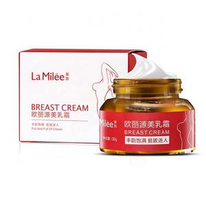 La milee gros seins élargissement fille augmenter lifting raffermissant plénitude extrait de plantes crème pour seins femmes - Product Image 3