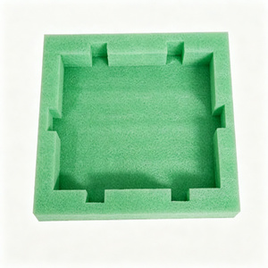 Protection d'angle en mousse EPE découpée sur mesure en forme de L pour la protection des meubles lors de l'expédition et de l'emballage - Product Image 3