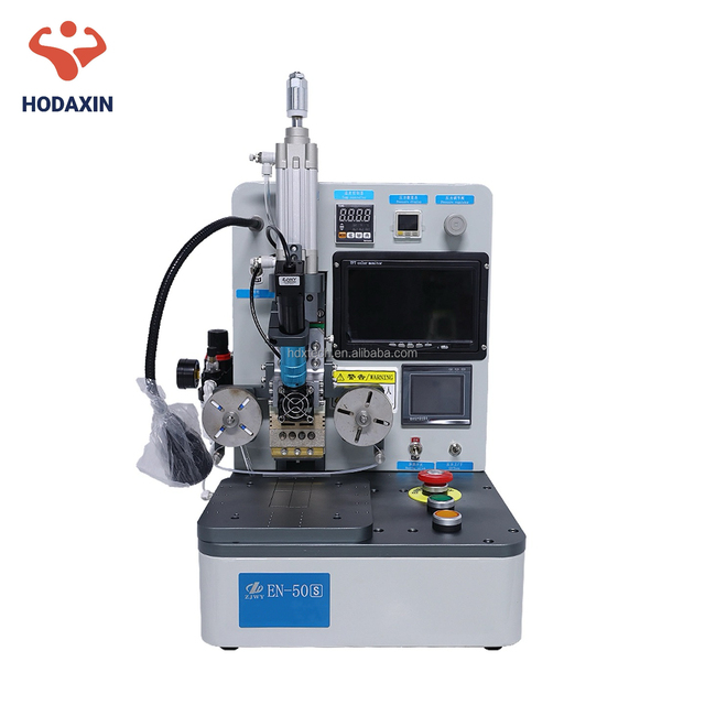 ZJWY EN-50S Constant Temperature COP Bonding Machine for iPhone Mobile Phone LCD Repairing Touch Flex Display Cable Bonding