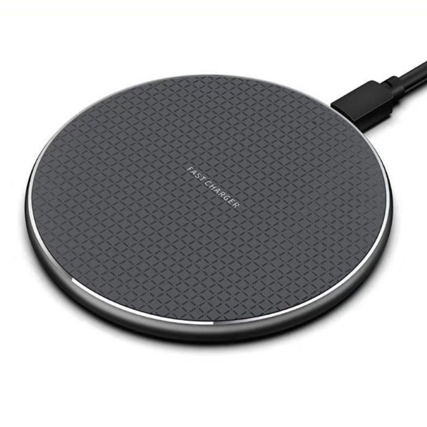 X321-1 Best Seller Portable 10W Fast Long Distance Universal Wireless Charger Pad for Mobile Phones-Electric for SCP Protection