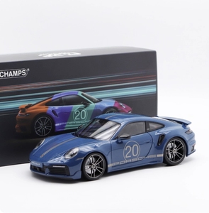 รถสปอร์ตขนาดเล็ก รุ่นลิมิเต็ดอิดิชั่น ปี 2021 สเกล 1:18 รุ่น 992 <span class=keywords><strong>เทอร์โบ</strong></span> ผลิตจากอลูมิเนียมอัลลอยด์ ของขวัญแบบกำหนดเอง ของตกแต่งบ้าน - Product Image 5