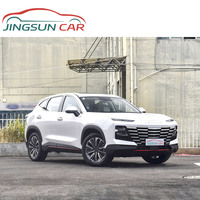 JETOUR DASHING SUV Haute Performance 5 Portes 5 Places, Turbochargé avec Portes Papillon, Chine