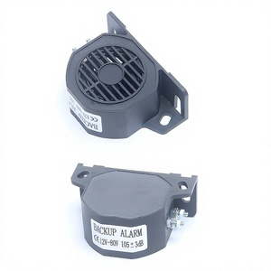 สำหรับแตรถอยหลังรถยนต์ 12V-80V 105dB กันน้ำ ใช้สำหรับรถขุด รถดันดิน รถบรรทุก - Product Image 2