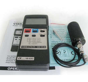 ขายดี ไวโบรมิเตอร์แท้รุ่น VB-8200 VB-8212 VB-8213 ราคาถูก - Product Image 2