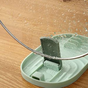 Support de rangement pour cuillères, fourchettes, spatules et couverts de cuisine, en plastique, antidérapant, pour couverts et couvercles de casseroles - Product Image 2