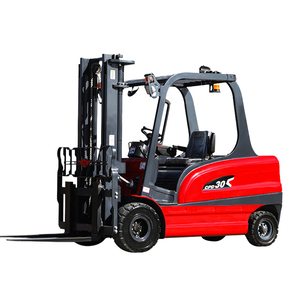 Forklift Listrik Mini Baterai Gudang Kecil 2 Ton 3 Ton 5 Ton Heli Model Sama Forklift Listrik Dijual - Product Image 2