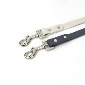 Collar de PVC suave para perros pequeños, resistente al agua, gran oferta, Correa personalizada - Product Image 3