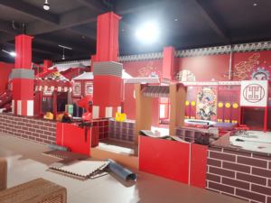 Grand trampoline <span class=keywords><strong>de</strong></span> parc <span class=keywords><strong>de</strong></span> piscine à balles avec <span class=keywords><strong>sable</strong></span> et toboggan aire <span class=keywords><strong>de</strong></span> jeu souple commerciale aire <span class=keywords><strong>de</strong></span> jeux pour enfants équipement d'intérieur - Product Image 4