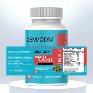 Capsules de santé rénale de marque privée OEM pour soutenir la santé rénale - Product Image 2
