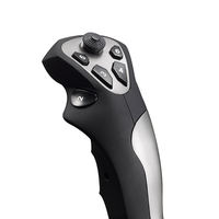 Bâton de contrôle de vol de simulation par ordinateur PXN-2113Pro en usine manette de jeu PC Joystick d'avion