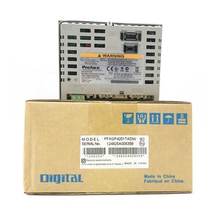 Écran tactile HMI Proface PFXGP4201TADW d'origine avec résolution 320x240 pour l'automatisation industrielle - Product Image 3