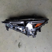 Kits de carrosserie de voiture, phares avant, phares réels USA pour Mazda Cx-5 Cx5 2017 2018 2019 2020