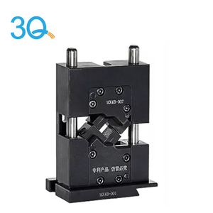 Matrice de sertissage à six arêtes 3Q, applicateur de sertissage de bornes hexagonales pour machine de sertissage à pression inaltérable - Product Image 4