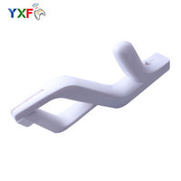 Nouveau volant de jeu YXF Racing Wheel pour Wii, contrôleur de direction en ABS blanc compatible avec la télécommande Motion Plus Jan3