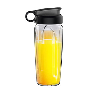 Mới 2025 ninjar Countertop Máy xay sinh tố với 1500-watt cơ sở và tổng số nghiền cho-smoothies, băng và trái cây đông lạnh - Product Image 5