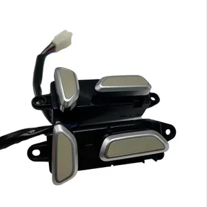 Electric seat back adjustment switch Manually modified electric seat 6 way adjustment switch For Buick models