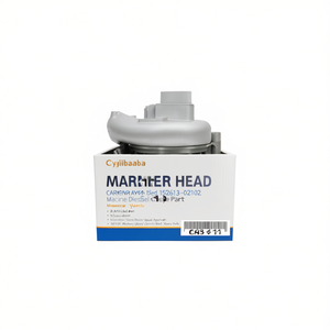 Cabeza de Cilindro 152613-02102 para Motor Diésel Marino Yanmar Serie 6AYEM, Pieza de Repuesto - Product Image 1