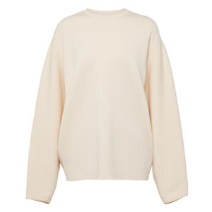 Pull-over moderne pour femme au toucher doux, coupe confortable, look décontracté et style polyvalent. - Product Image 1