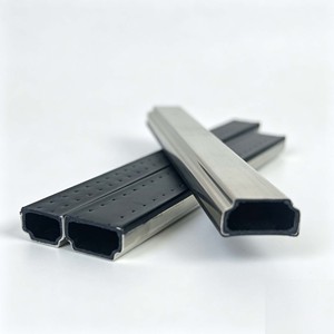 Barra Espaciadora de Acero Inoxidable 12A de Borde Cálido Compuesto, Precio de Fábrica, Aislamiento Térmico Anticondensación para IGU, Venta Caliente - Product Image 1