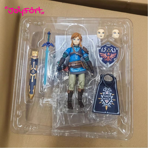 Figura de Acción Figma 626 <span class=keywords><strong>Link</strong></span>, The Legend of <span class=keywords><strong>Zelda</strong></span>: Tears of the Kingdom, <span class=keywords><strong>Breath</strong></span> of the Wild, Modelo Coleccionable - Product Image 2