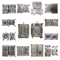 Moulage par injection personnalisé TECHMOULD, précision de 0,01 mm, moulage par injection plastique économique pour outils électriques, usine OEM ODM, ISO9001