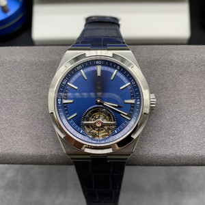 Reloj Automático de Lujo para Hombre, Marca 6000V, Acero Inoxidable 316L, Manecillas Luminosas, Reloj Mecánico Vacheron - Product Image 1