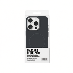 Custodia Magnetica Lucida per iPhone 16 Plus - Product Image 3