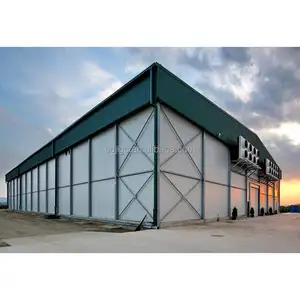 Prefabricated houses, school buildings, warehouse sheds building steel structure shed steel storage cheap.