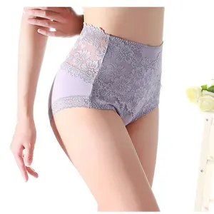 M-3XL Ladies Cotton Comfortable Panties Soft and Seamless Undergarments High Quality 95% Cotton Women's Underwear