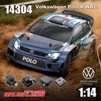 DWI 2025 Neuankömmling MJX 14304 Hyper Go 1/14 Ferngesteuertes Kletter-Offroad-Auto Bürstenlos Hochgeschwindigkeits-Allradantrieb 45-55 km/h RC-CAR