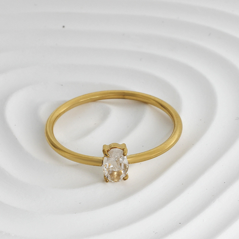 R0006 ovale/blanc