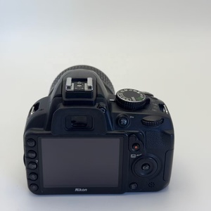 Cámara DSLR <span class=keywords><strong>Nikon</strong></span> D3100 Usada Original con Lente VR de 18-55 mm, 14.2MP, 1080p, Grado A+, Reacondicionada para Principiantes, Venta al por Mayor, Venta al por Menor, Reventa - Product Image 3