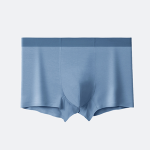 Boxer da Uomo Morbidi e Confortevoli, Antimicrobici, Traspiranti, per Ragazzi, Uso Casual e Sportivo - Product Image 3
