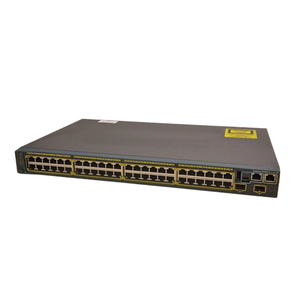 Commutateur LAN empilable Gigabit Ethernet 48 ports WS-C2960S-48TS-L WS-C2960S-48TS-S - Product Image 6